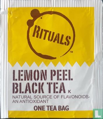 Lemon Peel Black Tea - Bild 1