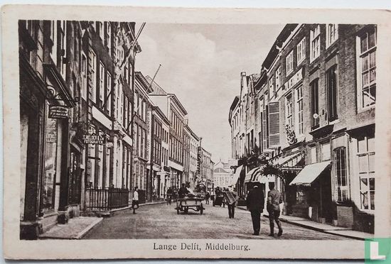 Lange Delft - Afbeelding 1