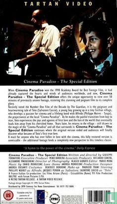 Cinema Paradiso - The Special Edition - Afbeelding 2