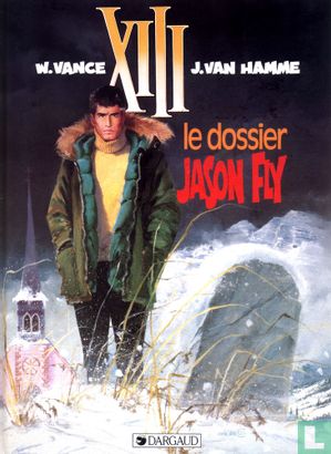 Le dossier Jason Fly - Afbeelding 1