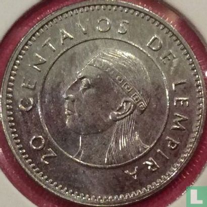 Honduras 20 centavos 2016 - Afbeelding 2