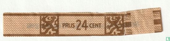 Prijs 24 cent - (Schimmelpenninck, Wageningen) - Image 1