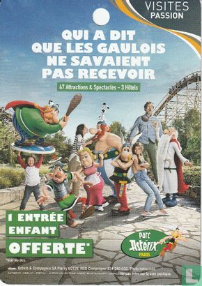 Parc Astérix - Image 1
