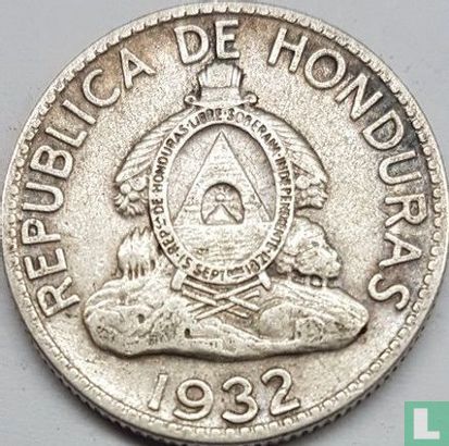 Honduras 50 centavos 1932 - Afbeelding 1