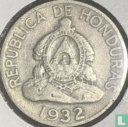 Honduras 5 centavos 1932 - Afbeelding 1