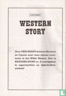 Favoriet Western Story 1 - Afbeelding 3