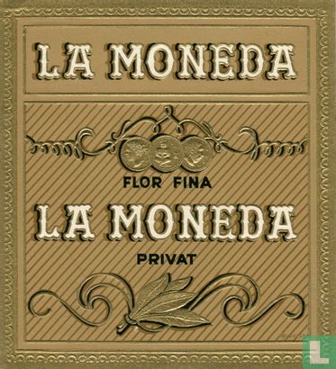 La Moneda - Flor Fina - Privat GKm 33733 - Bild 1