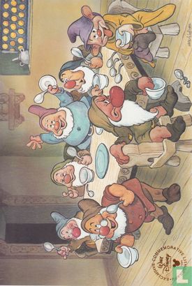 Snowwhite and the seven dwarfs soup scene - Bild 1