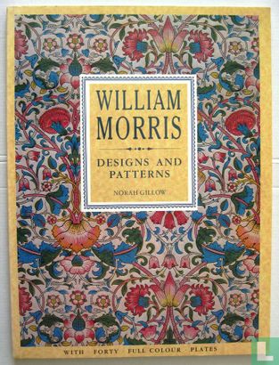 William Morris: Designs and Patterns - Image 1