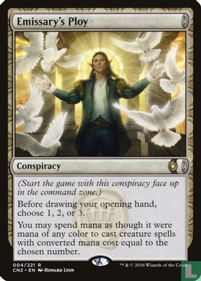 Emissary’s Ploy - Afbeelding 1