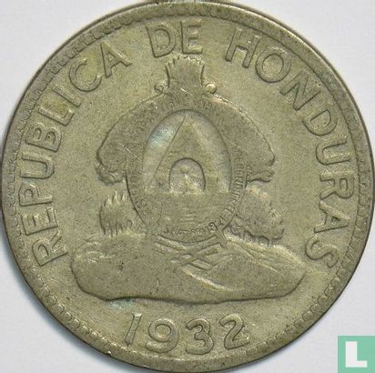 Honduras 10 centavos 1932 - Image 1
