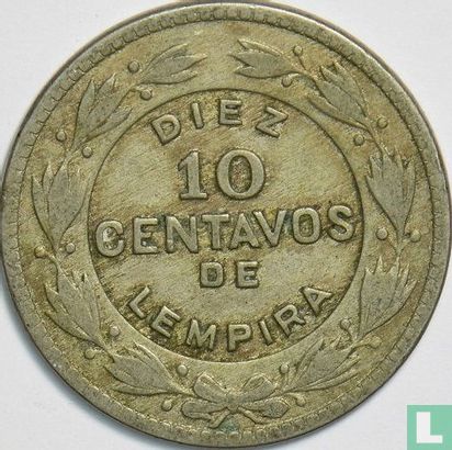 Honduras 10 centavos 1932 - Image 2