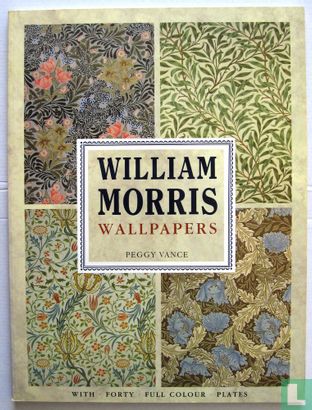 William Morris Wallpapers - Afbeelding 1