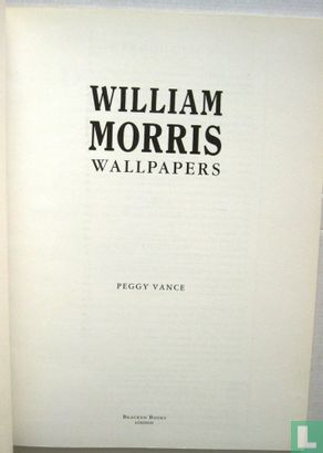 William Morris Wallpapers - Afbeelding 3