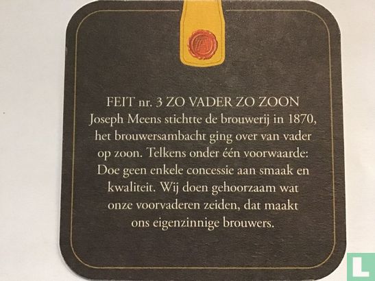 Serie 2 Feit 03 Zo vader zo zoon - Image 1