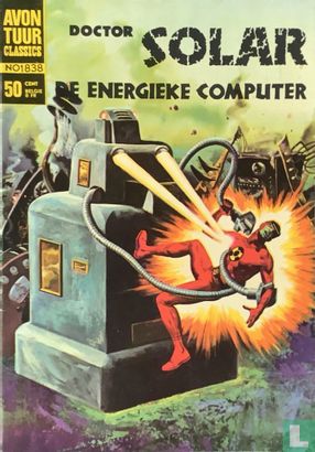 De energieke computer - Afbeelding 1