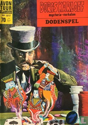 Dodenspel - Image 1