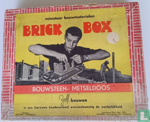 Brick Box - Image 1