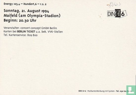 Olympia-Stadion - Pink Floyd - Afbeelding 2