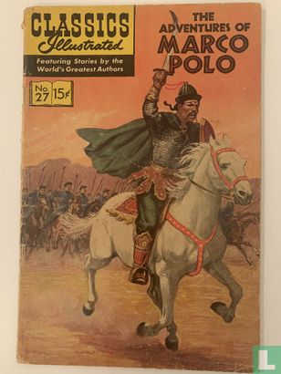 The adventures of Marco Polo - Afbeelding 1
