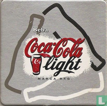 Beba Coca-Cola light - Image 1