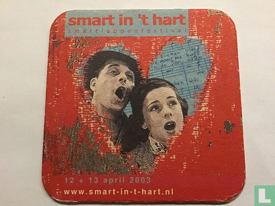 Smart in ‘t hart - Image 1