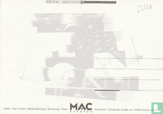 Mac Studios "[hot jobs]" - Afbeelding 2