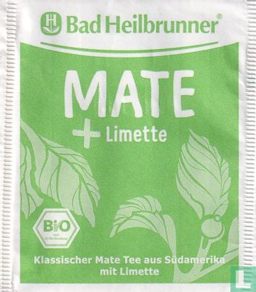 Mate + Limette - Image 1