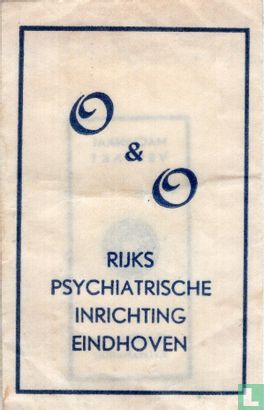 O & O Rijks Psychiatrische Inrichting - Afbeelding 1