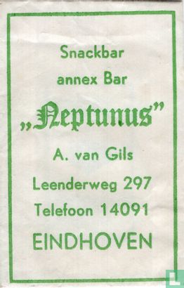 Snackbar annex Bar "Neptunus" - Afbeelding 1
