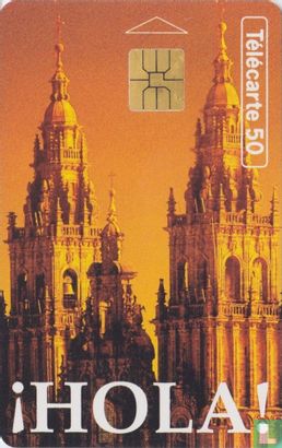 ¡Hola! – Cathédrale - Image 1