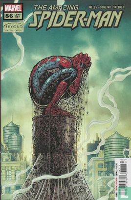 The Amazing Spider-Man 86 - Afbeelding 1
