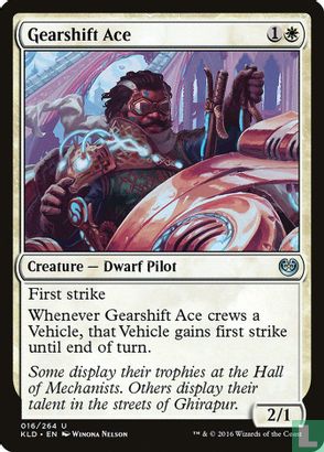 Gearshift Ace - Afbeelding 1