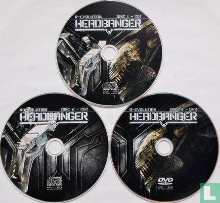 R-Evolution - Headbanger 10 Years Anniversary - Image 3