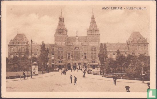 Rijksmuseum.