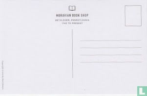 Moravian Book Shop: 1745 To Present - Afbeelding 2