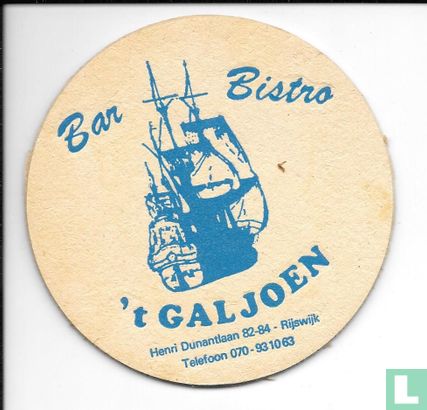 't Galjoen bar bistro - Image 1