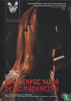 The Sinful Nuns of St. Valentine - Afbeelding 1