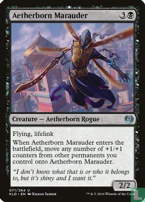 Aetherborn Marauder - Afbeelding 1
