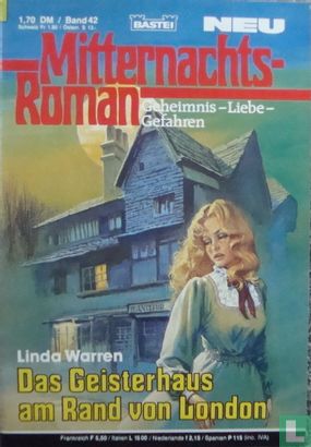 Mitternachts-Roman 42 - Bild 1