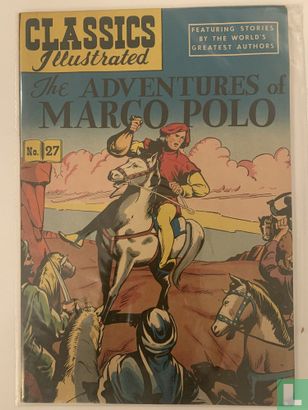 the adventures of Marco Polo - Image 1