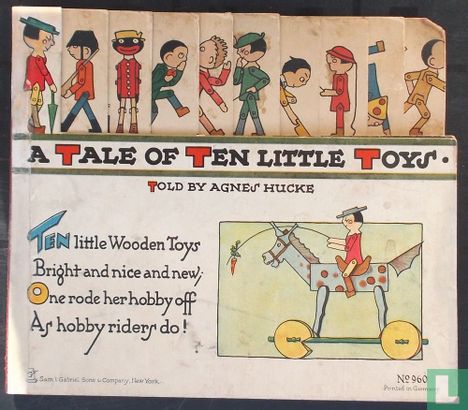 A Tale of Ten Little Toys - Image 1