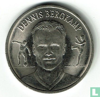 Nederland KNVB Oranje 2000 - Dennis Bergkamp - Bild 1