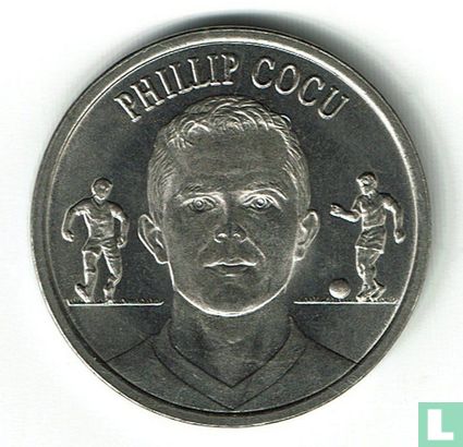 Nederland KNVB Oranje 2000 - Phillip Cocu - Afbeelding 1
