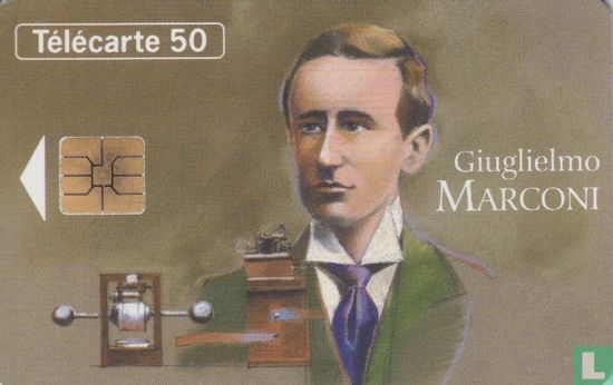 Giuglielmo Marconi - Bild 1