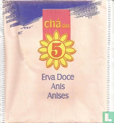 Erva Doce Anis Anises - Bild 1