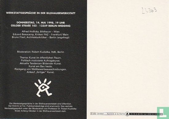 NIL - Alfred Hrdlicka - Image 2