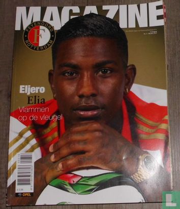 Feyenoord Magazine 3 - Afbeelding 1