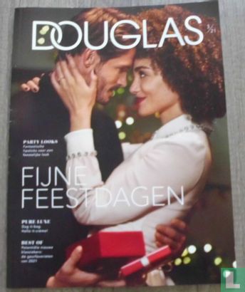 Douglas magazine 3 - Afbeelding 1