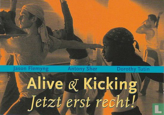 Alive & Kicking - Afbeelding 1
